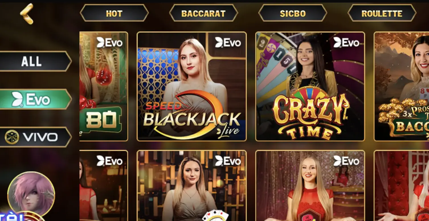 Rinh quà hấp dẫn khi tham gia Blackjack tại Go88