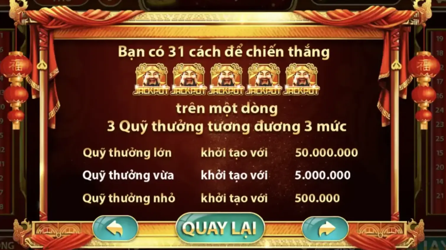 Nhanh tay tham gia Thần tài tại Go88 ios