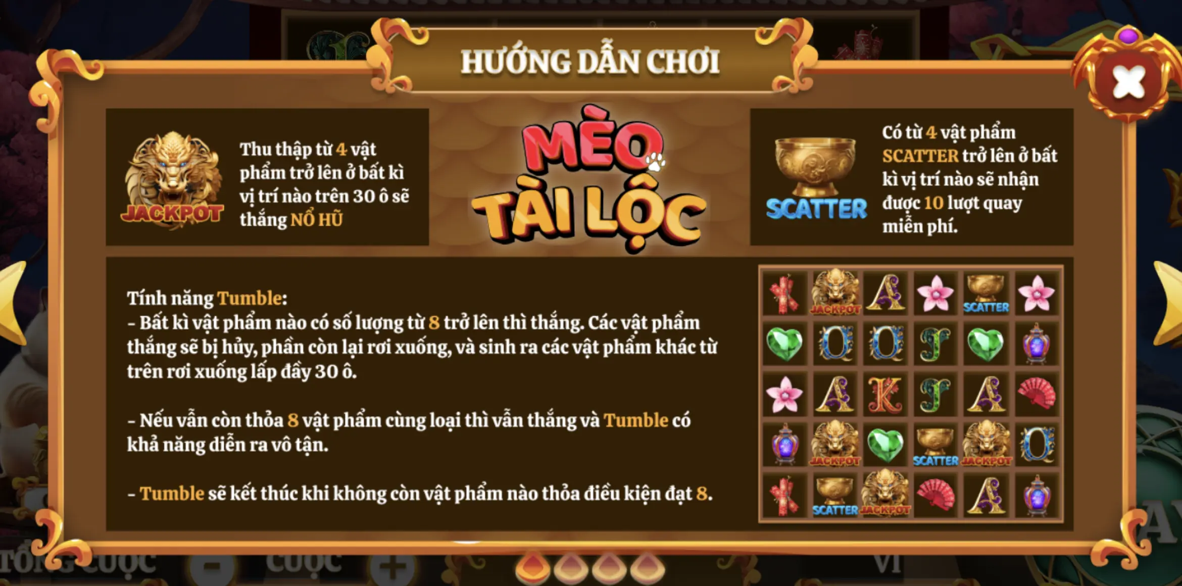 Chọn cược thông minh khi tham gia Mèo tài lộc Go 88