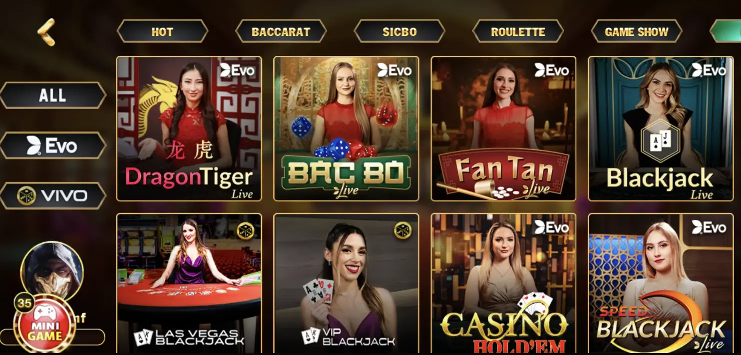 Go88 cam kết bảo mật toàn diện cho game Baccarat