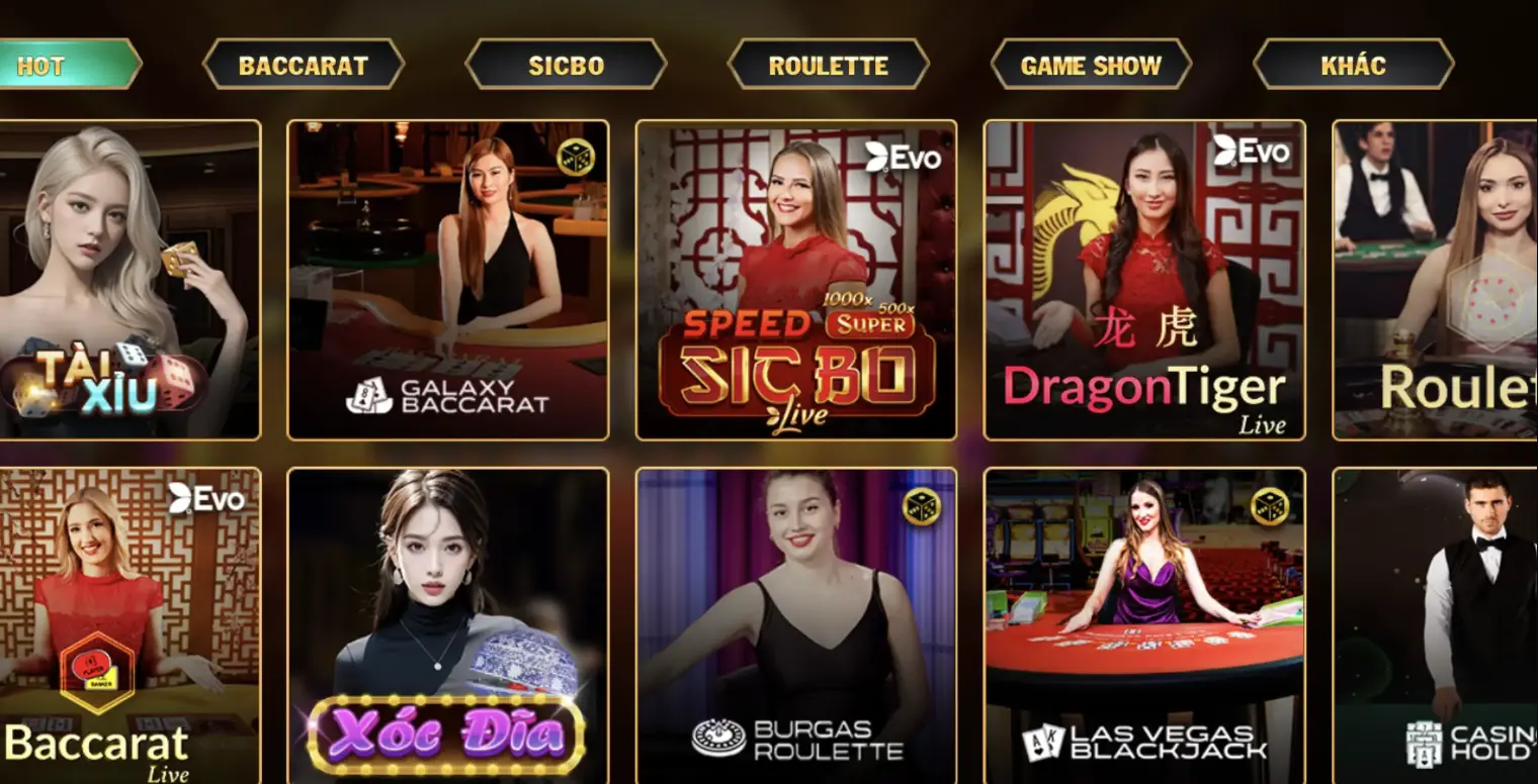 Sử dụng đúng chiến thuật khi chơi Baccarat Go88