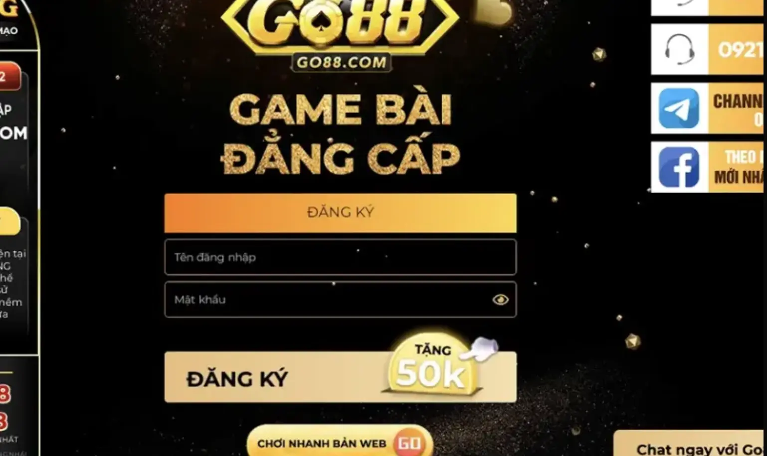 Đảm bảo mức tài chính tối ưu khi chơi Baccarat tại Go88