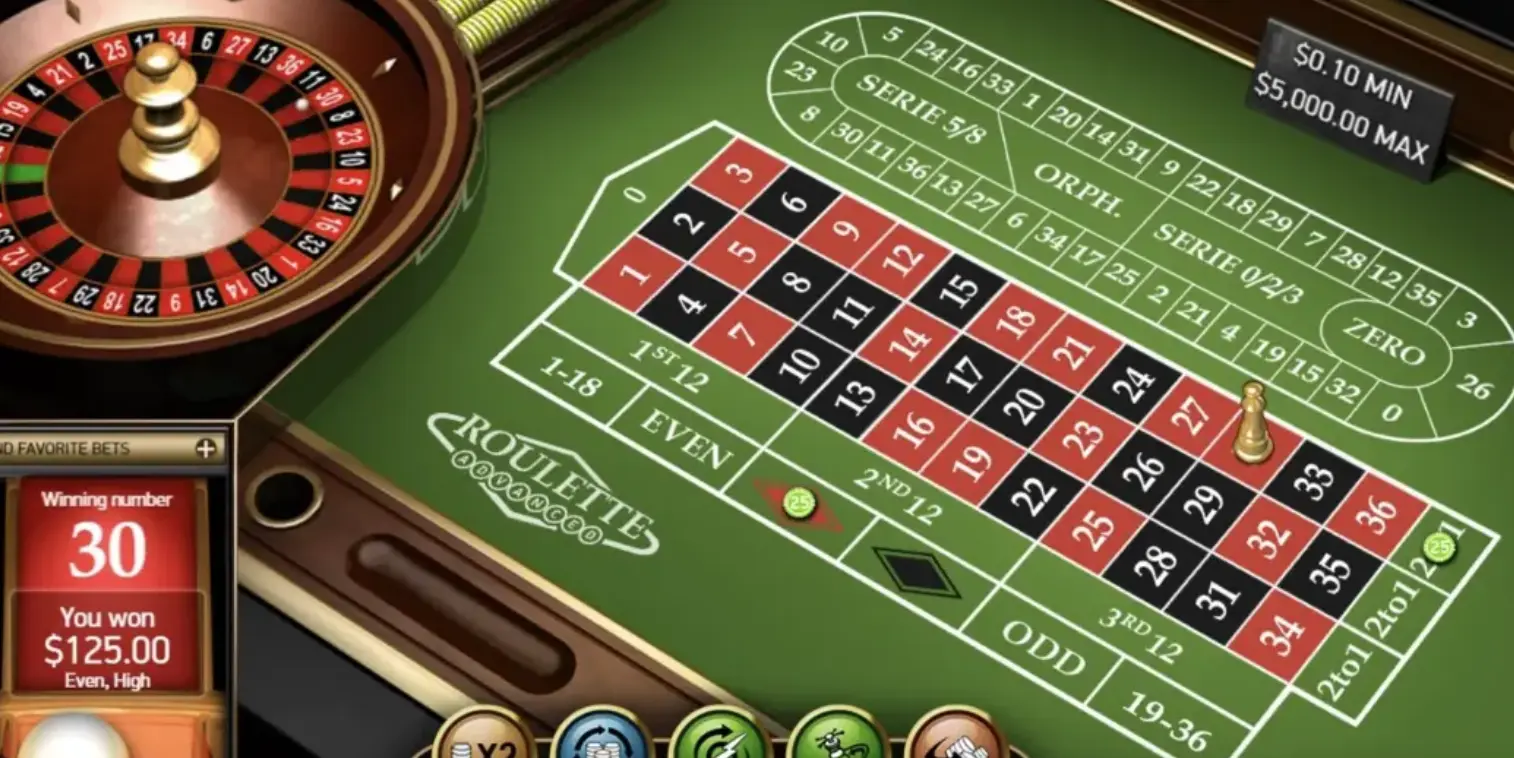 Đa dạng các thuật ngữ được dùng trong Roulette tại Go 88