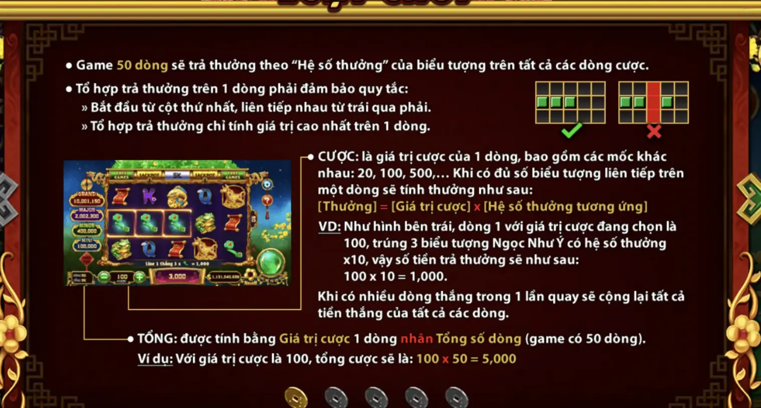 Nhiều phần thưởng thú vị trong Cung Hỷ Phát Tài Go 88