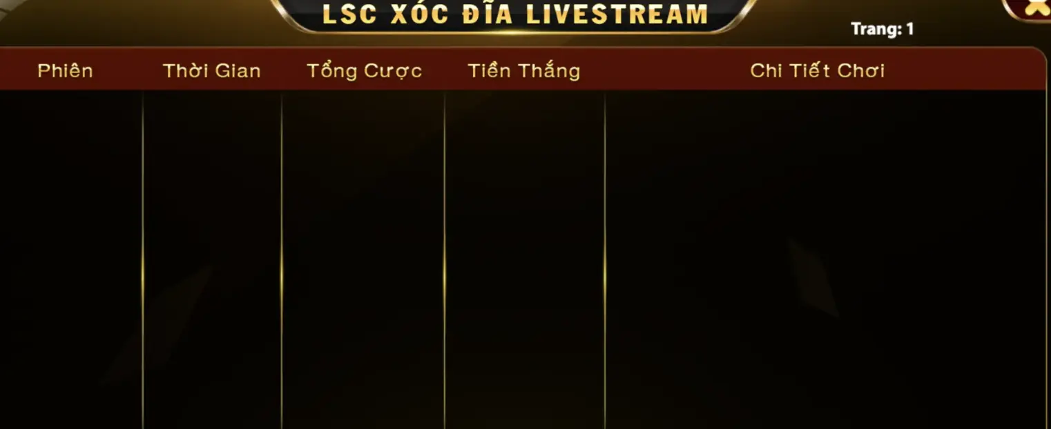 Theo dõi mẹo chơi Xóc đĩa livestream Go 88