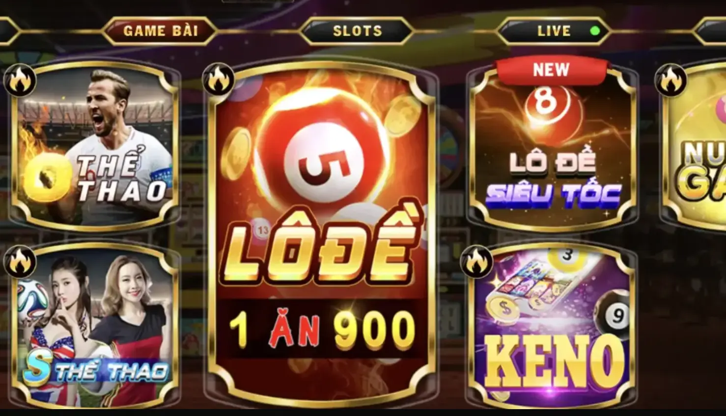 Lô 3 càng tại Go88