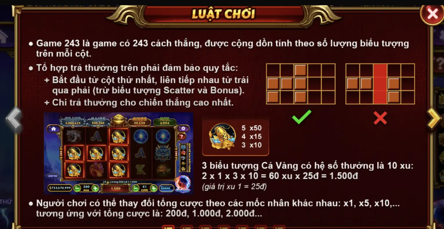 Go88 cung cấp tỷ lệ trả thưởng cao nhất thị trường tại Kho Báu Tứ Linh