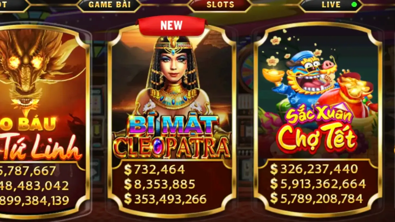 Bí Mật Cleopatra