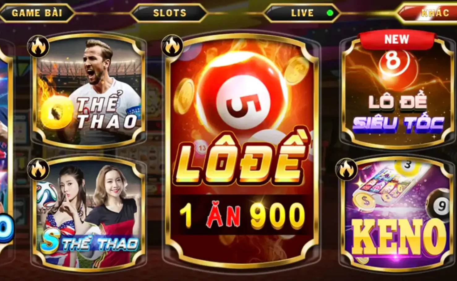 Lô 3 càng tại Go88