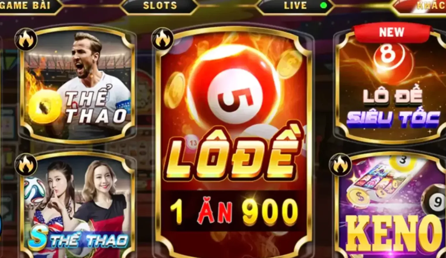 Lô 3 càng tại Go88