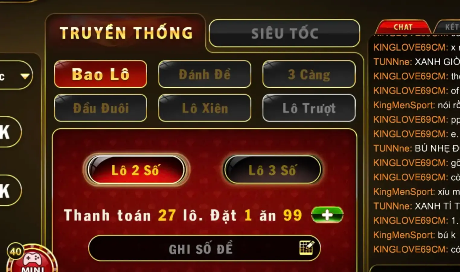 Nắm rõ các lưu ý quan trọng khi chơi bao lô 2 số Go88