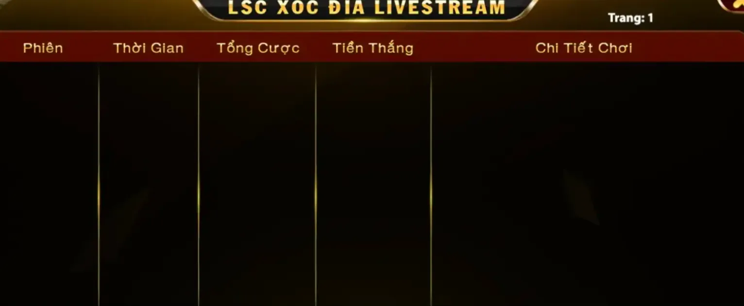 Xét kết quả trong Xóc Đĩa Livestream Go88