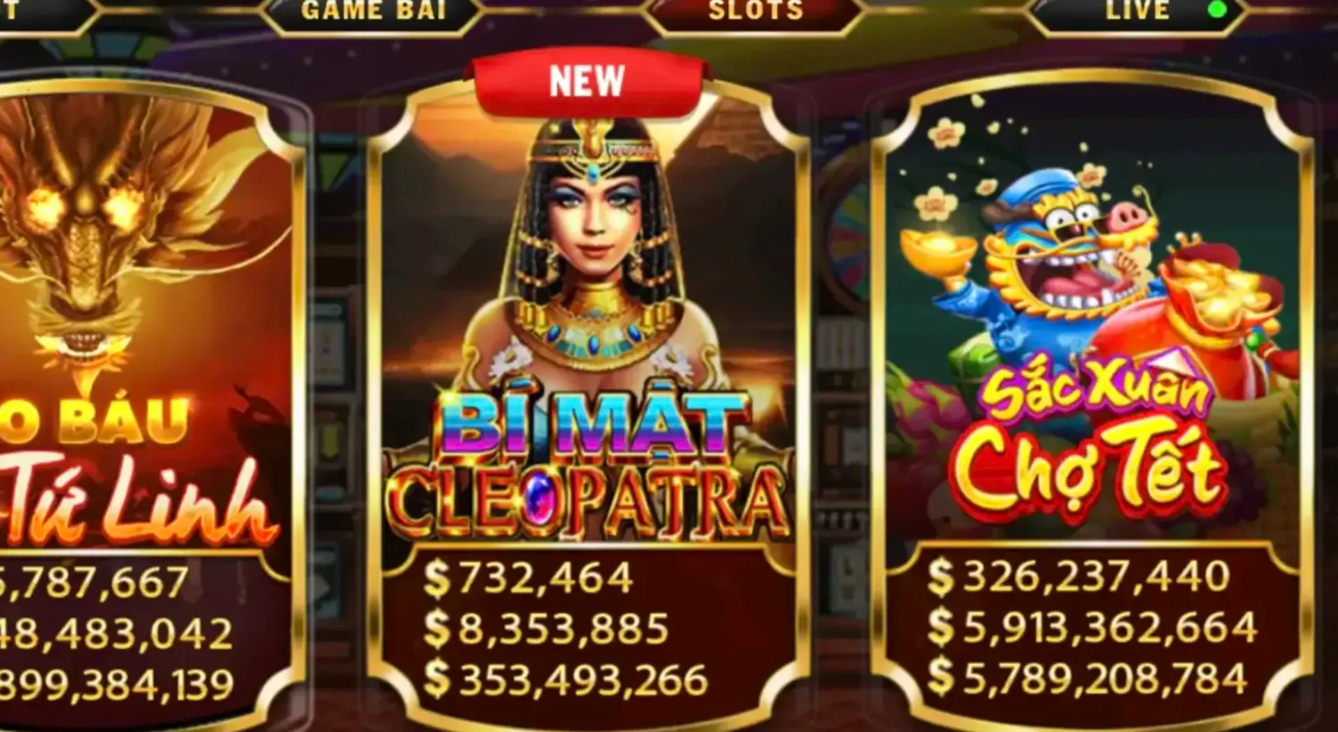 Nhiều ưu điểm khi chơi Bí Mật Cleopatra Go88