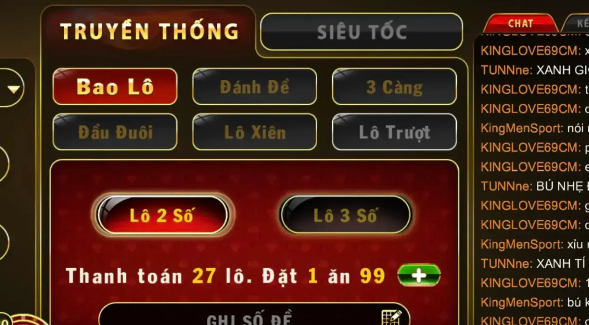 Trả thưởng lô xiên Go88 nhanh chóng, an toàn