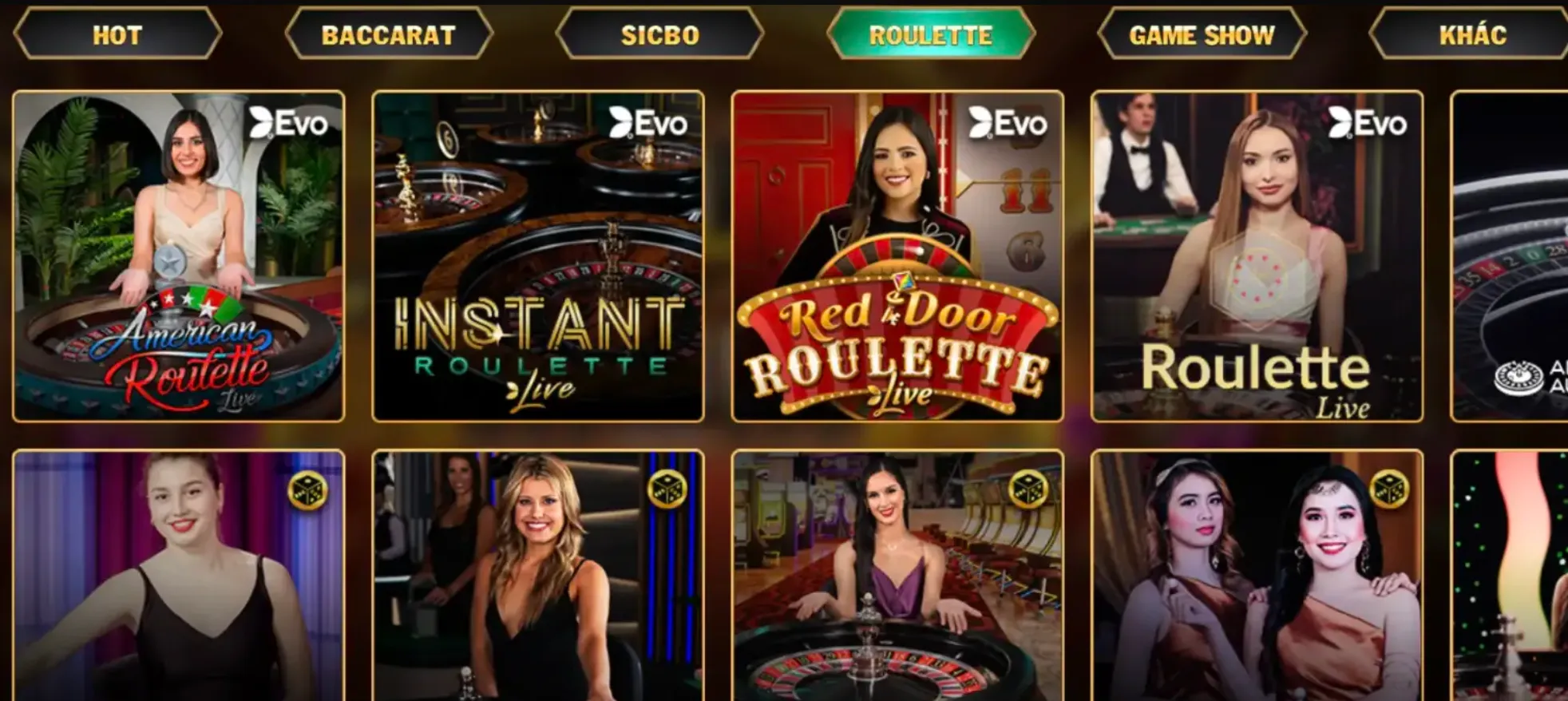 Nghiên cứu kỹ luật chơi Roulette Go88