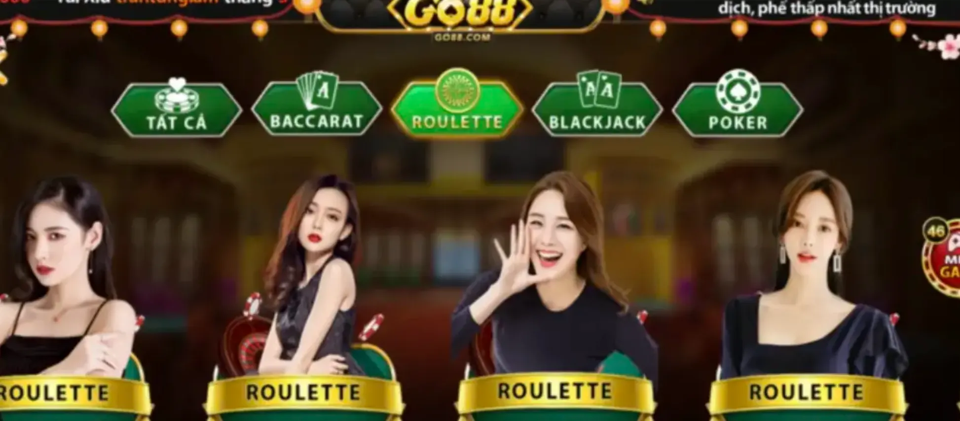 Lưu ý khi chơi Roulette Go88