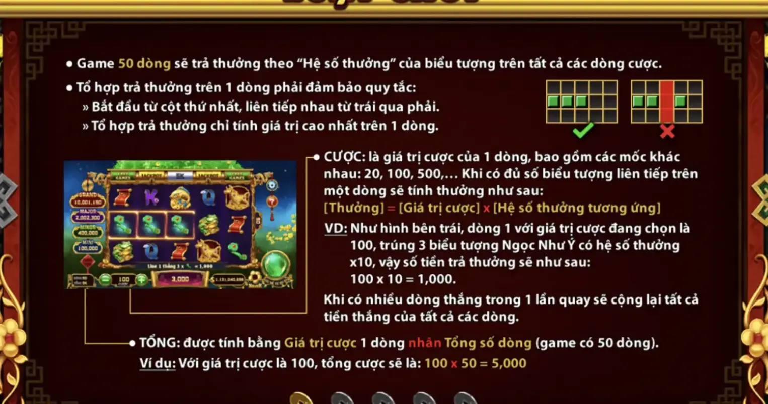 Phân bổ tài chính hợp lý khi chơi Cung Hỷ Phát Tài Go88