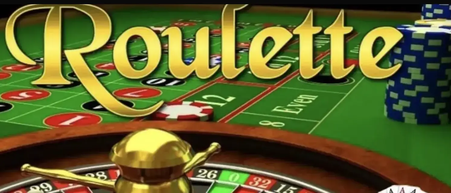 Bàn chơi Roulette tại Go88