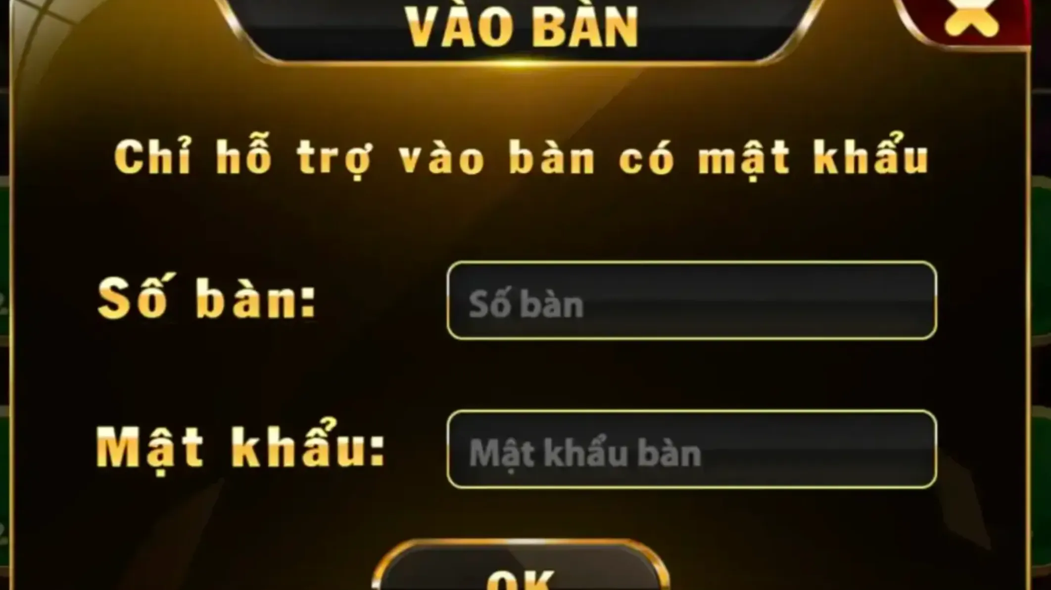 Quy cách trả thưởng tại game bài Sâm Go88