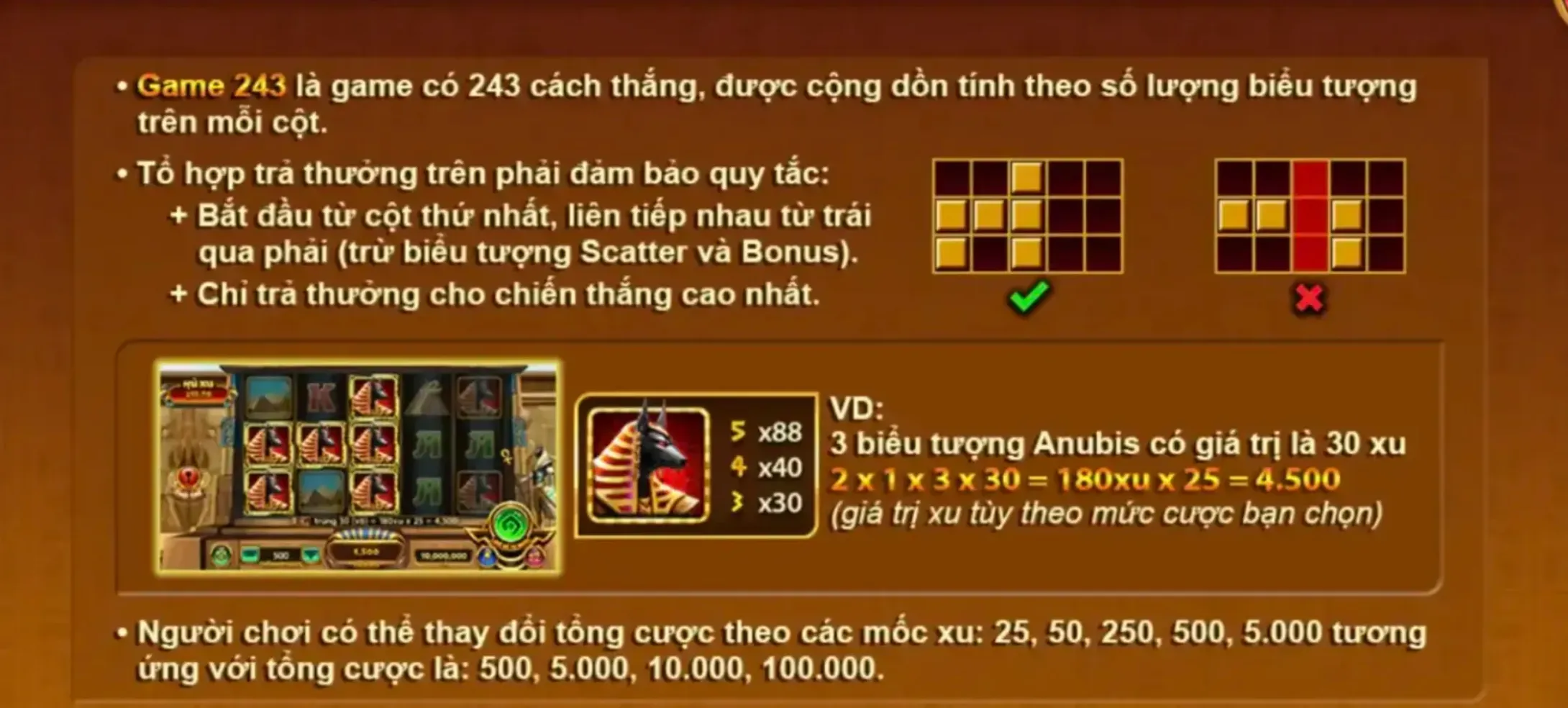 Tìm hiểu về RTP tựa game Bí Mật Cleopatra Go88