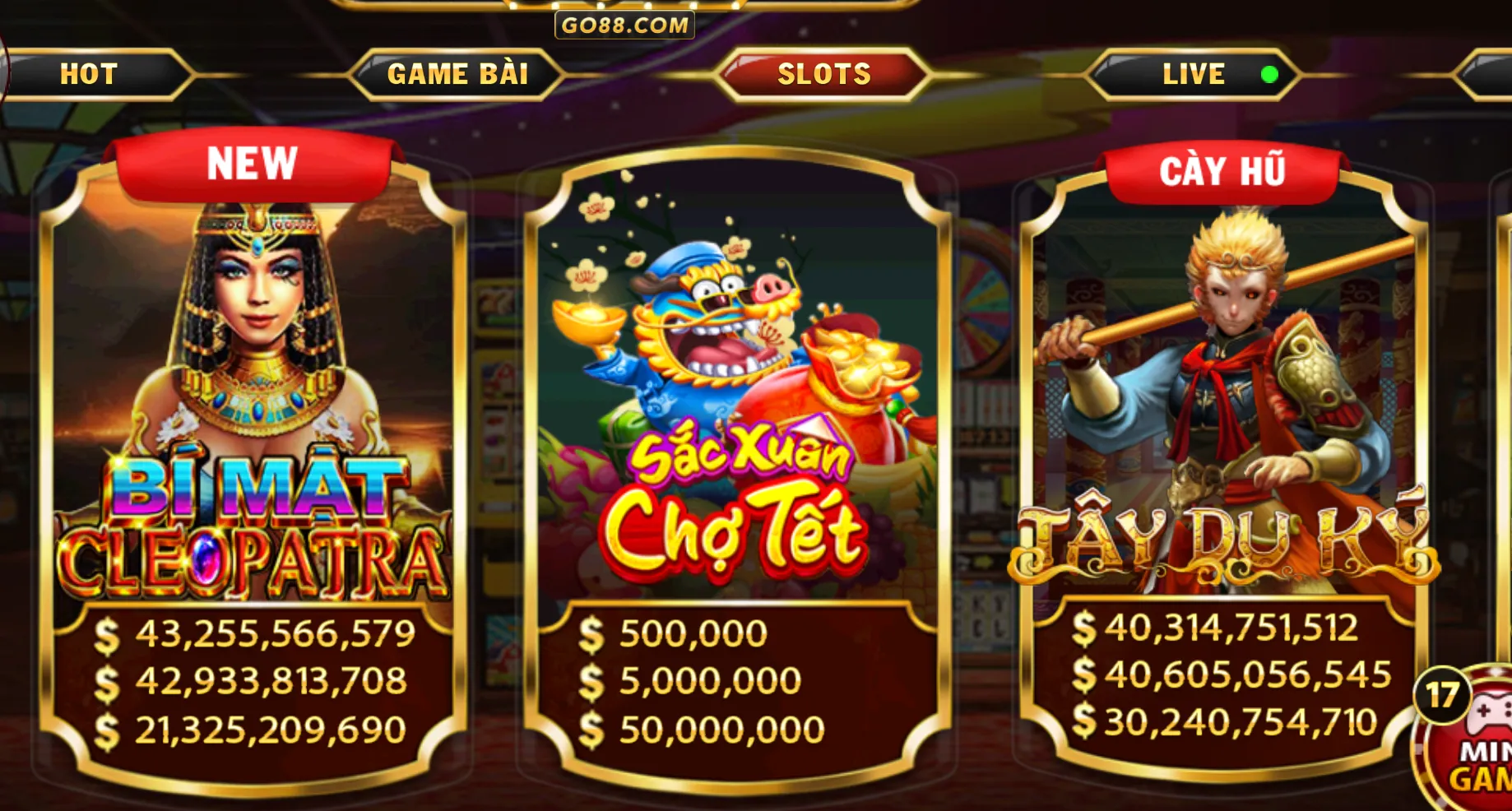 Những thông tin thú vị về game Sắc Xuân Chợ Tết tại Go88