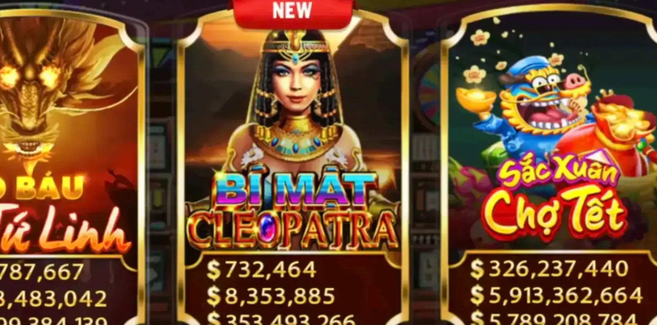 Bí mật Cleopatra cực hot