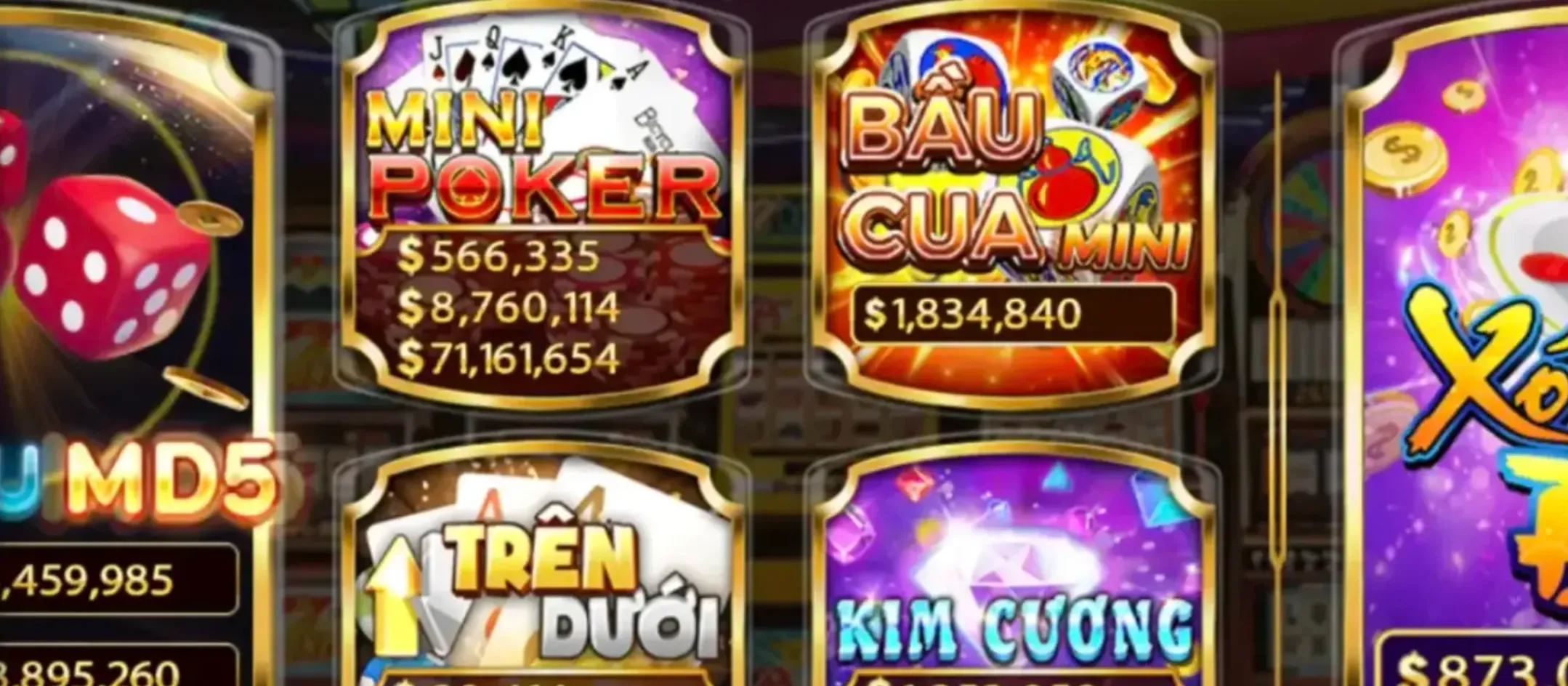 Thử thách bản thân với tựa game bài Poker đỉnh cao