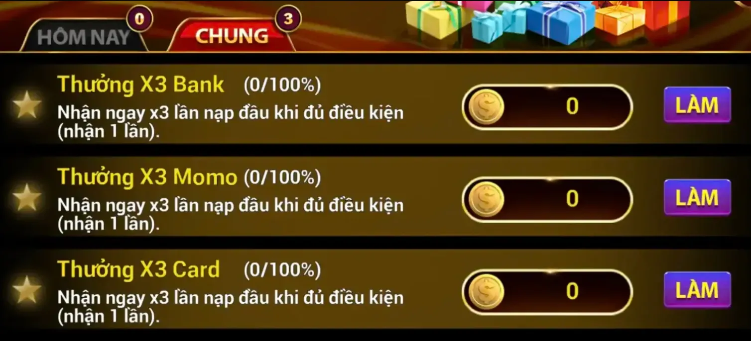 Thích thú với luật chơi thú vị từ mini game Trên Dưới