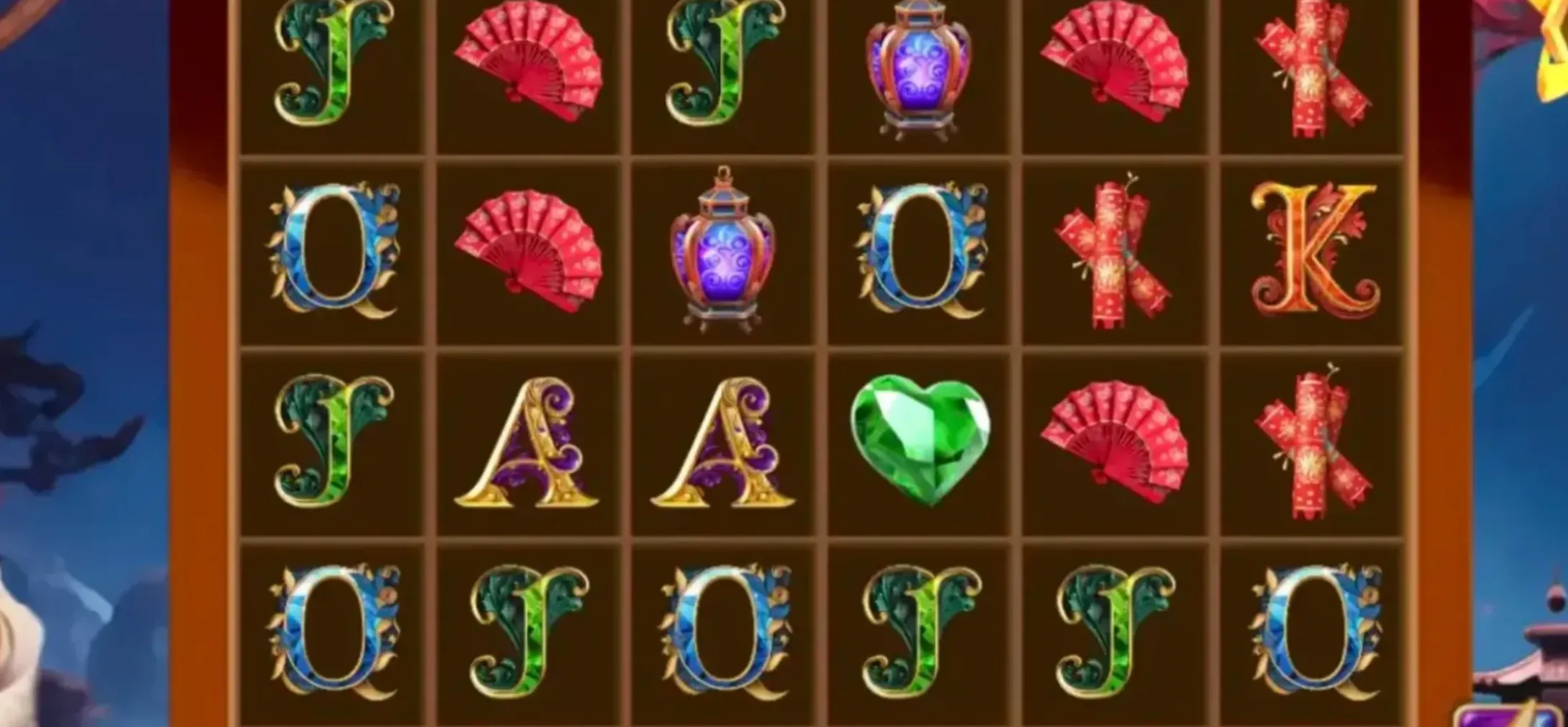 Slot game Mèo Tài Lộc và giao diện không có điểm chê